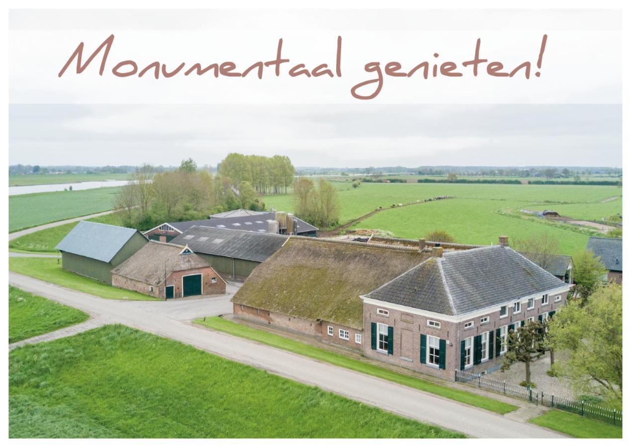 Bissems Hofstede Villa Marle  Buitenkant foto